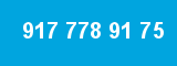 917 778 91 75 917 778 91 75